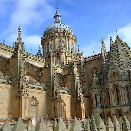 Gæstehus Isabel By Vivere Salamanca