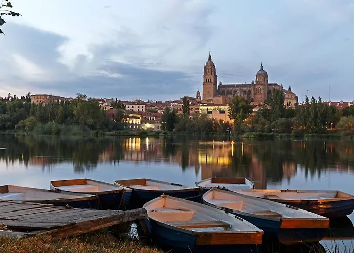 Affittacamere Isabel By Vivere Salamanca