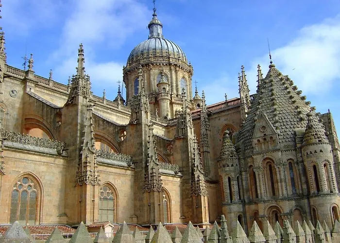 Affittacamere Isabel By Vivere Salamanca