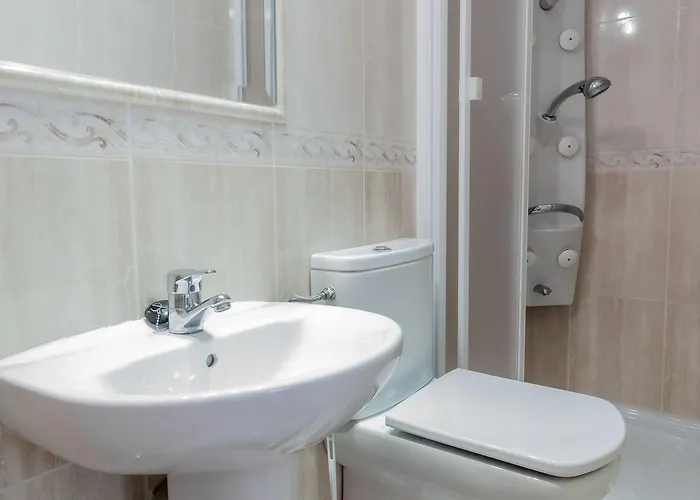 Guest house Isabel By Vivere Salamanca